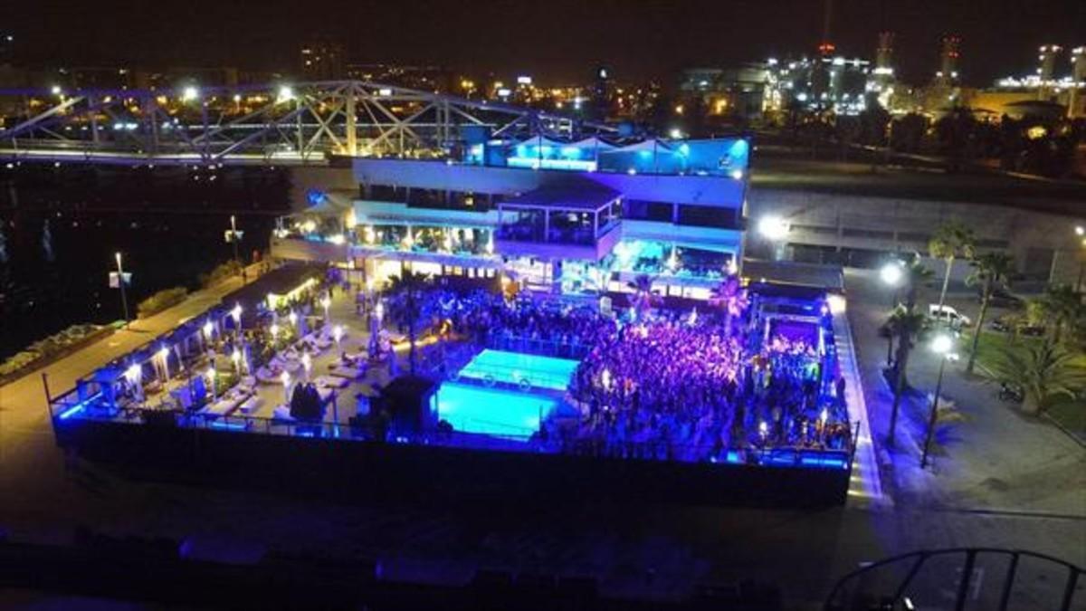 Así es el Café del Mar de Barcelona