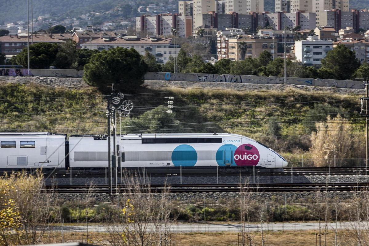 Brussel·les proposa un bitllet únic per viatjar en tren per tota la  UE