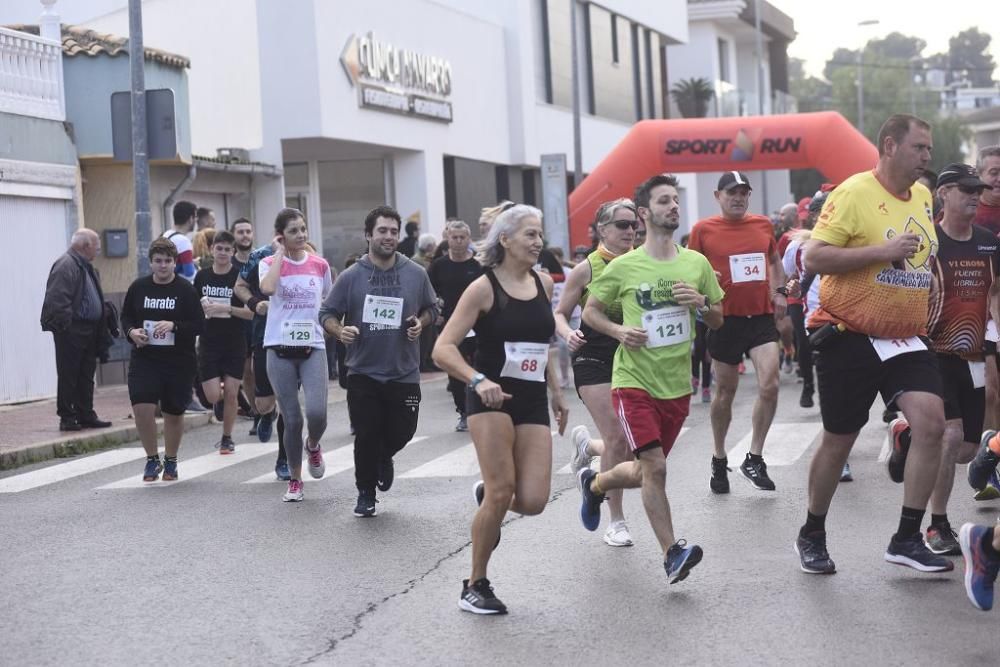 Carrera popular 'Tres vueltas al pavo'