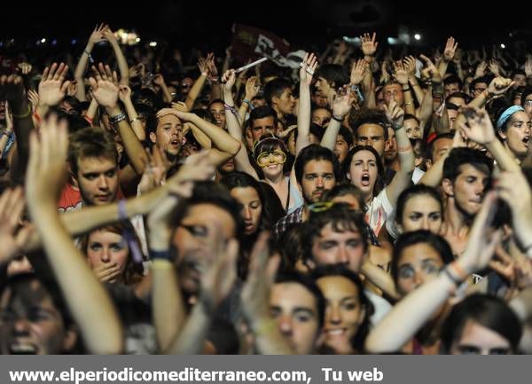 50.000 SOUNDERS DISFRUTAN DEL ARENAL SOUND