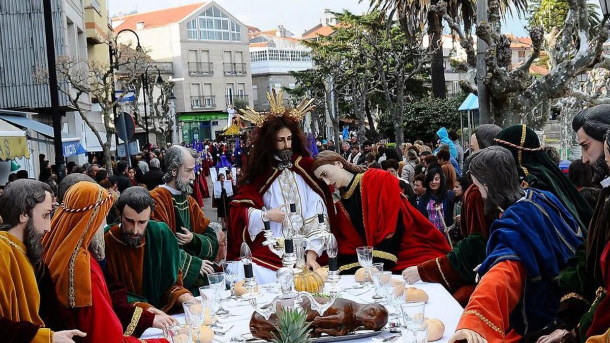 Uno de los pasos de La Misericordia. |   // G.N.