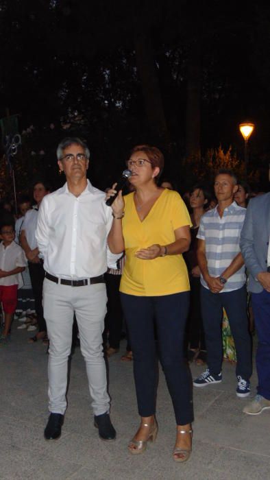 Arranca la Fiesta de la Vendimia en Jumilla