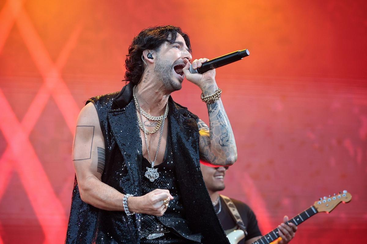 Concierto de La Reina del Flow