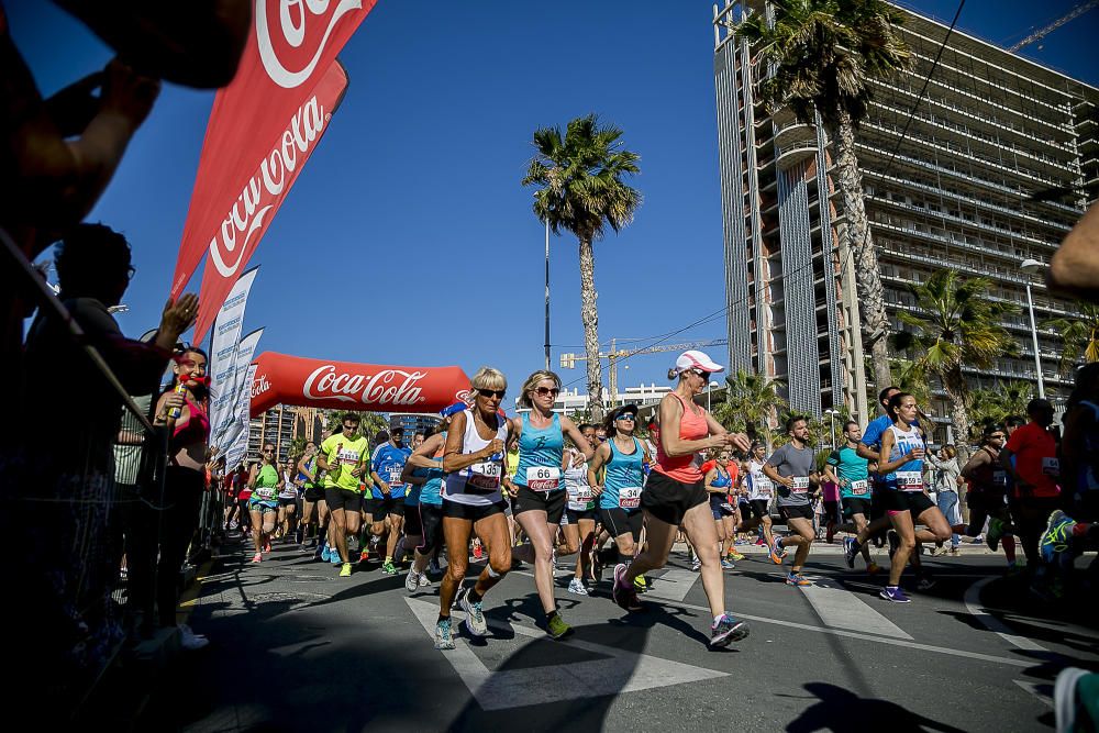 Carrera de la Cala de Finestrat