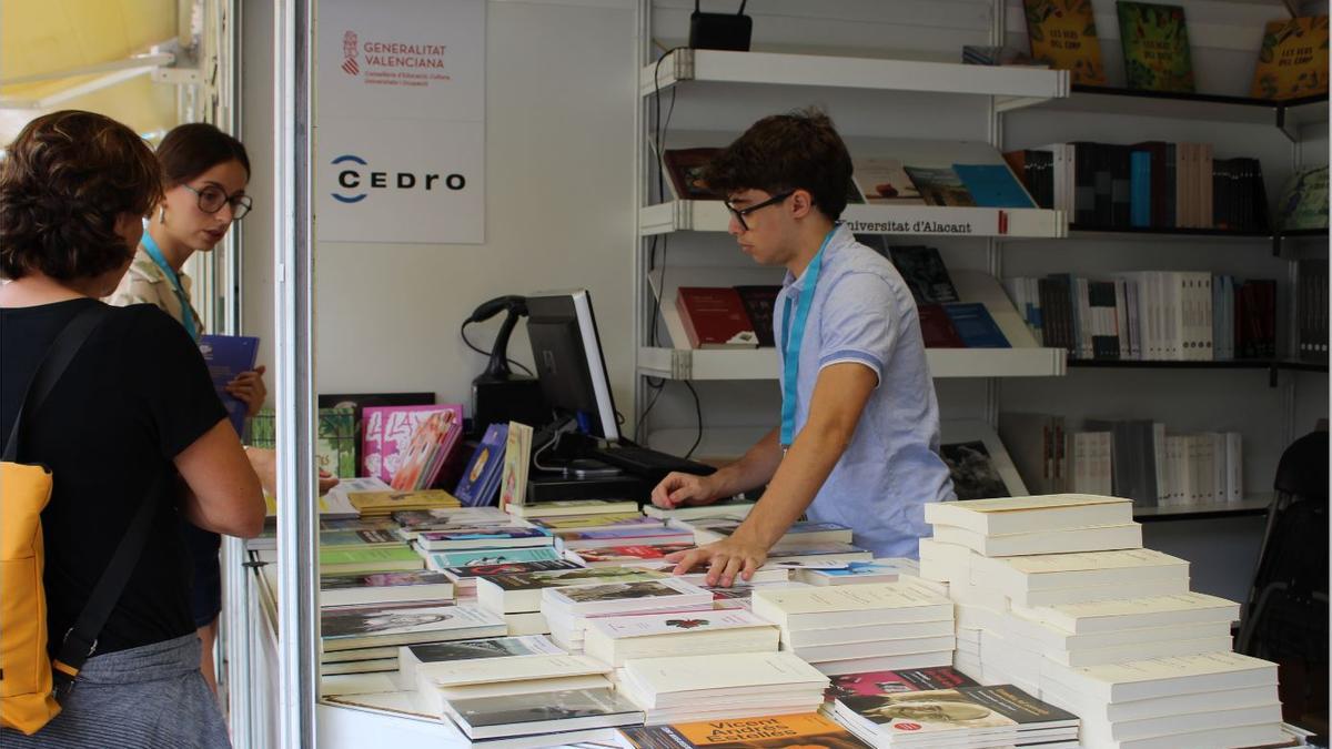 Setmana del Llibre en Català