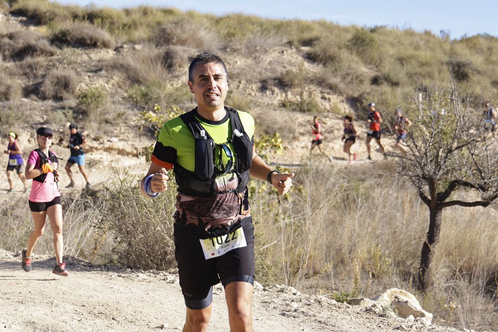 Carrera popular Sendero del Agua de Galifa en Cartagena