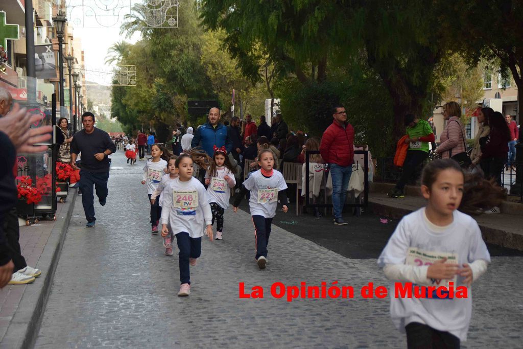 San Silvestre de Cieza (Parte I)