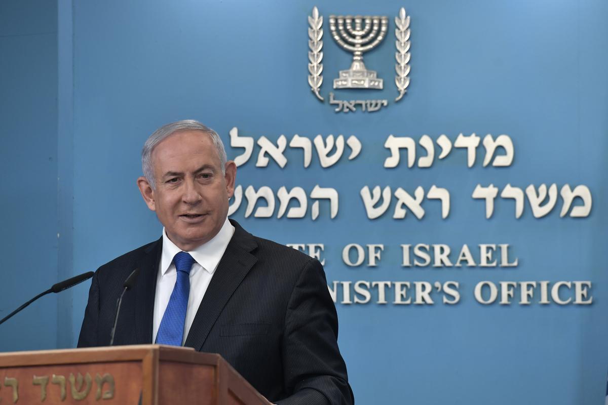 Netanyahu continua sense formar govern poques hores abans que finalitzi el termini