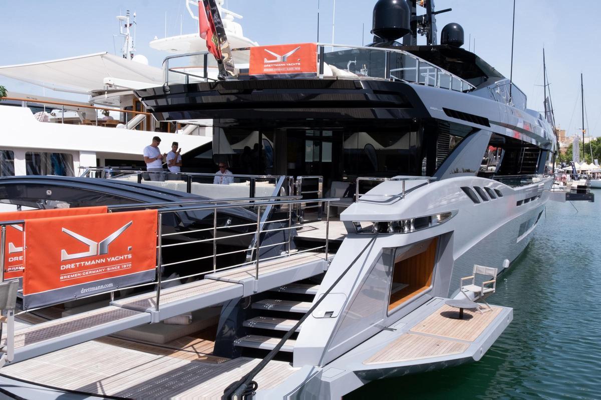 Mangusta Gran Sport 45 Mangusta Gran Sport 45