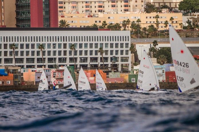 Primera jornada de VII Regata de Carnaval