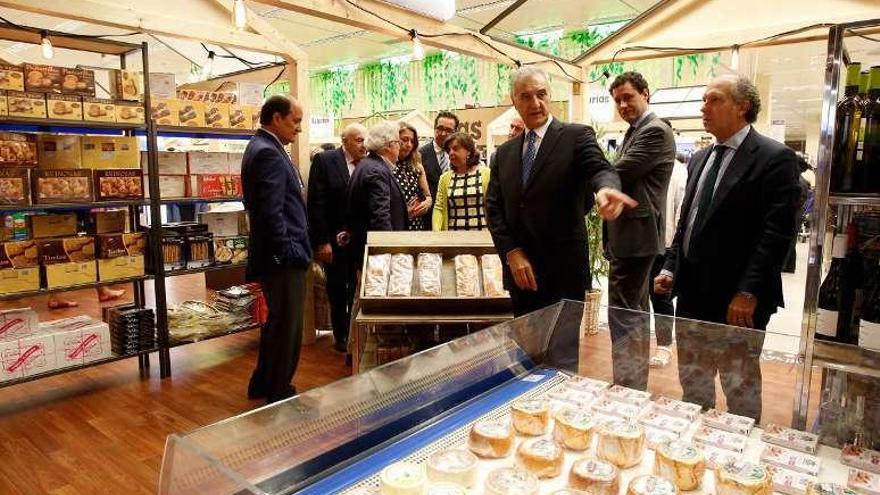 Asturias y Cantabria, aliados en una feria gastronómica y comercial