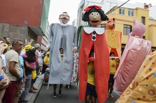 Encuentro  de Papagüevos