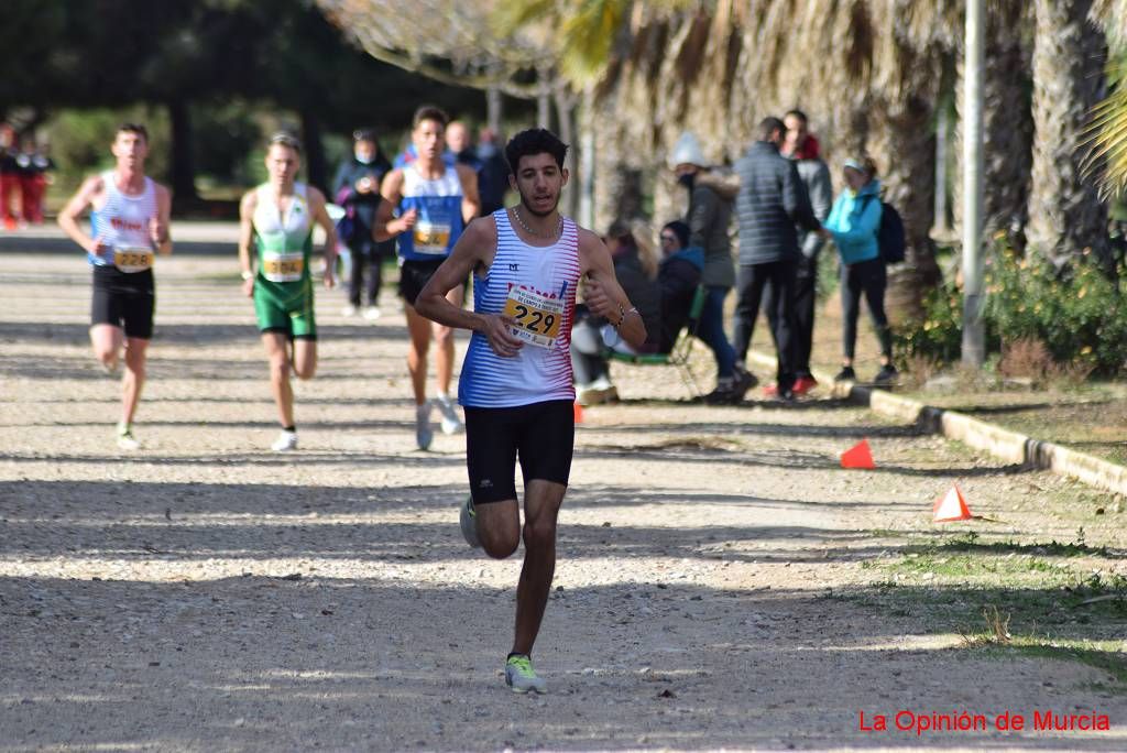 Copa de clubes de cross (I)