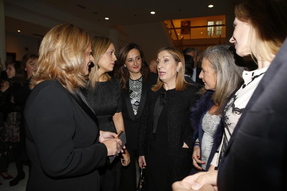 Josefina Fernández: "El éxito empresarial solo procede del trabajo y de la humildad"