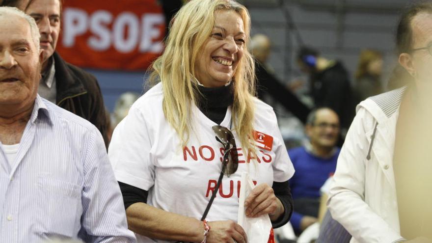 Camisetas recordaban la frase de Rajoy en el debate.