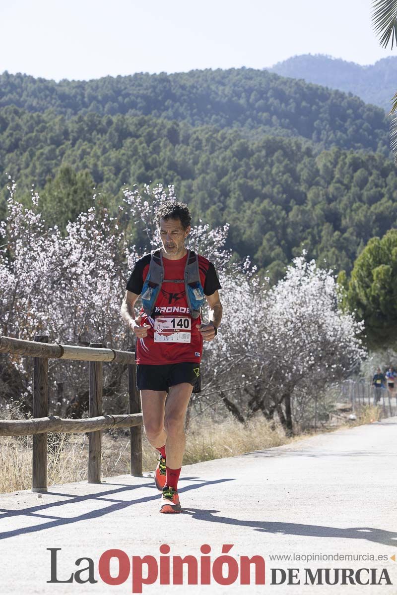 El Buitre, carrera por montaña (trail)