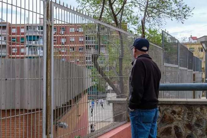 Un primer 'censo del amianto' en Badalona: "Los niños son muy vulnerables"