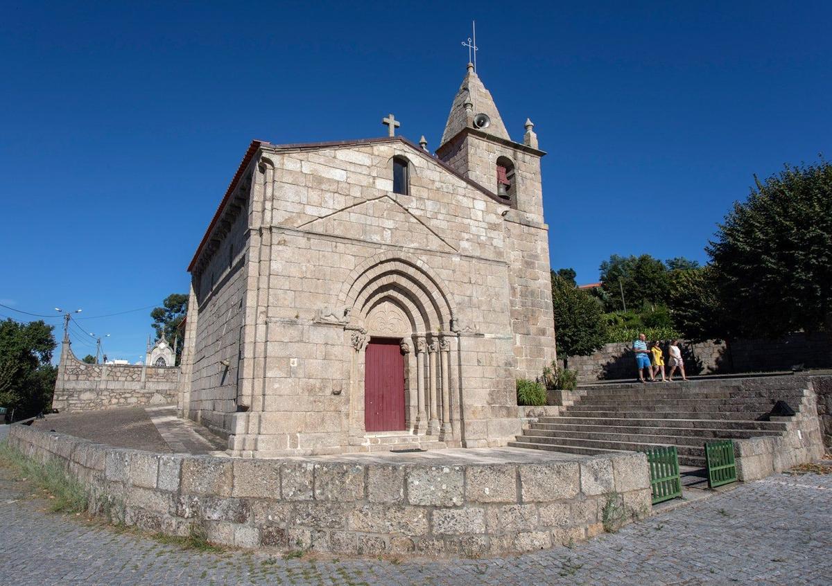 Rota do Românico, Portugal