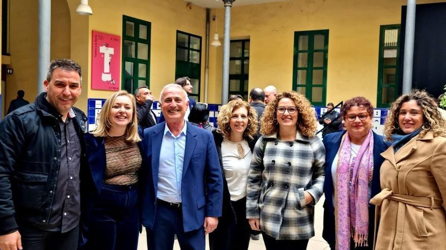 Sueca per Davant y Units apuestan por la federación municipalista