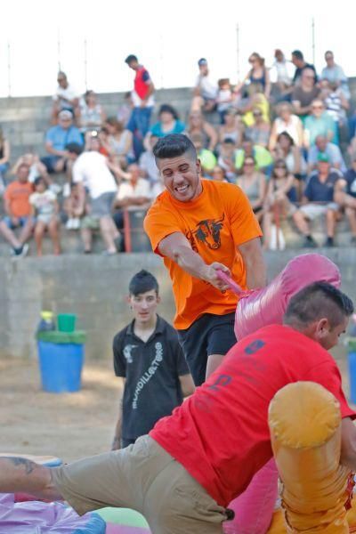 Fiestas en Zamora: Gran prix en Coreses