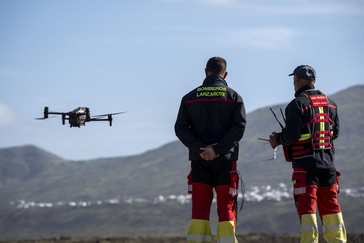 Localizan a un varón sin vida en la zona de Los Charcones en Lanzarote