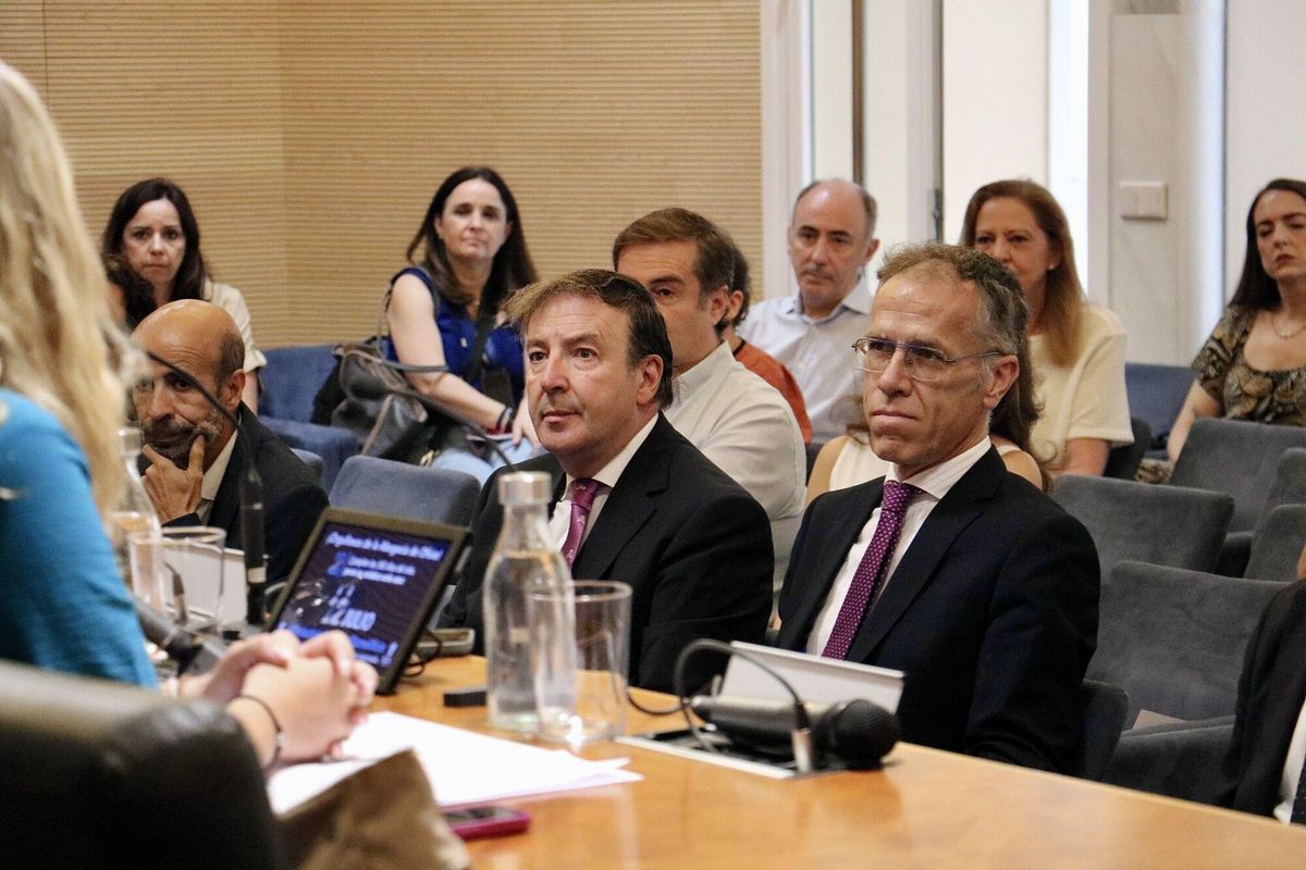 El Colegio de Abogacía honra 25 años de turno de oficio, en imágenes
