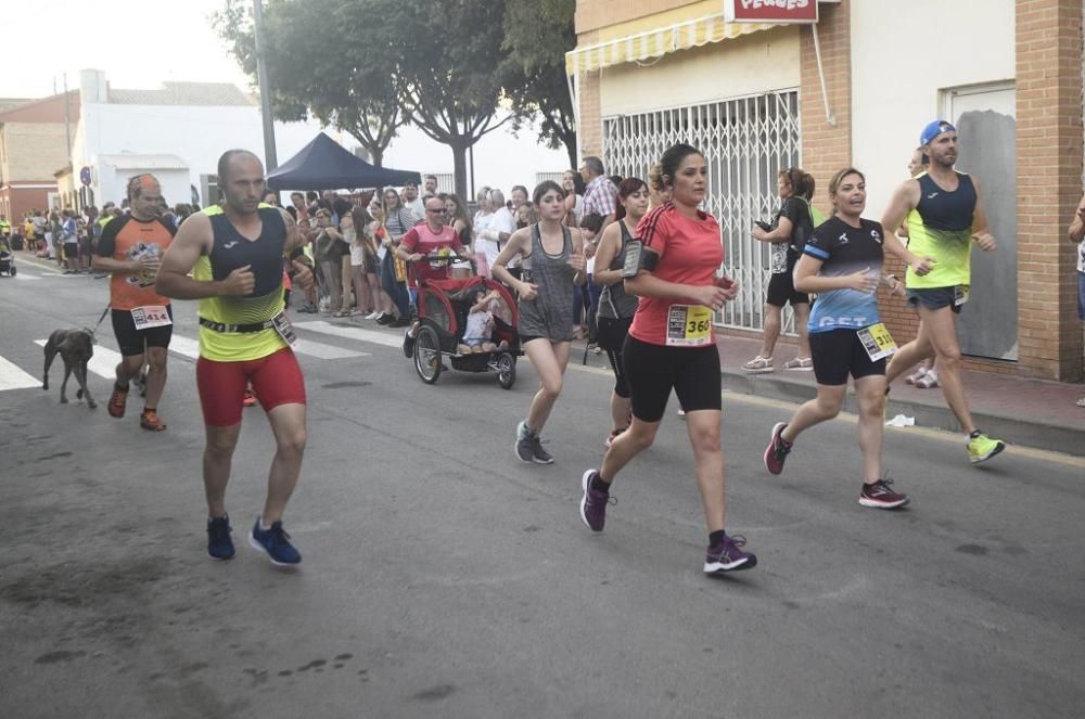 Carrera popular de Llano de Brujas