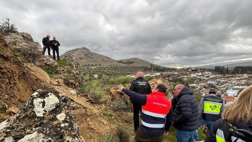 El comité asesor del Plan de Emergencias de Andalucía se reúne este martes por la borrasca