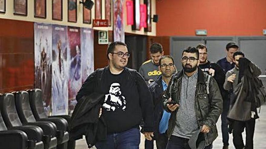 La febre per «Star Wars» arriba a Girona