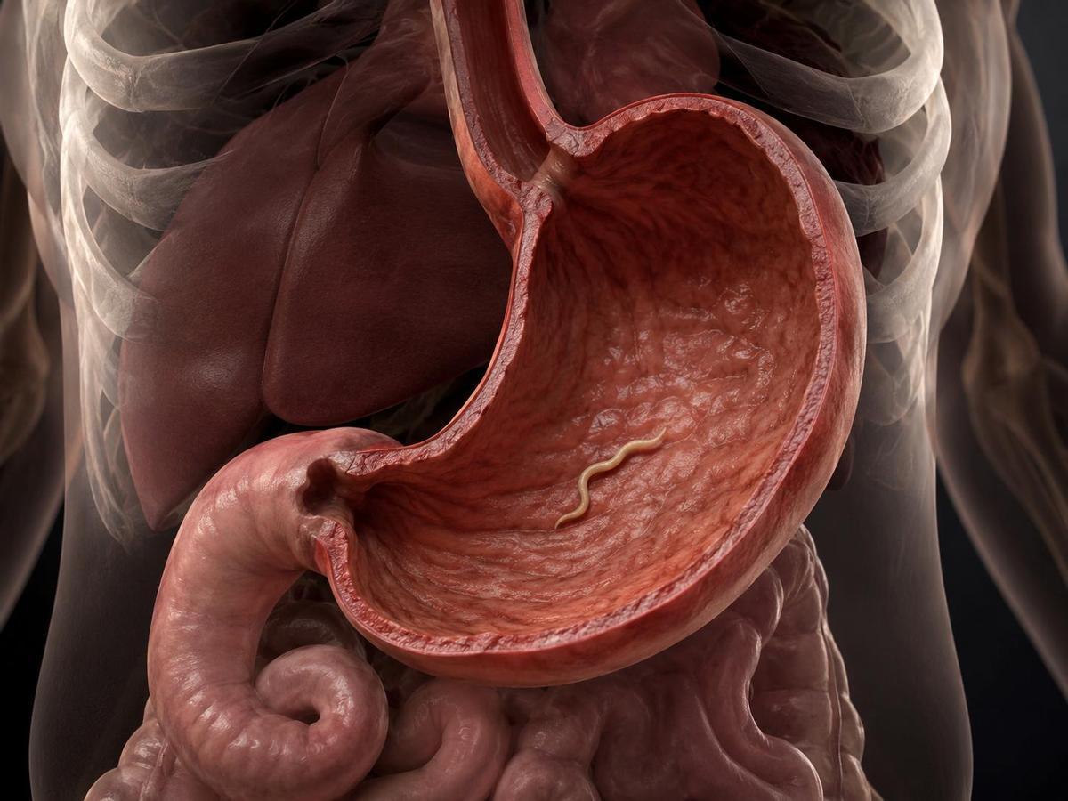 Una falsa creencia dio origen a la expresión "matar el gusanillo".