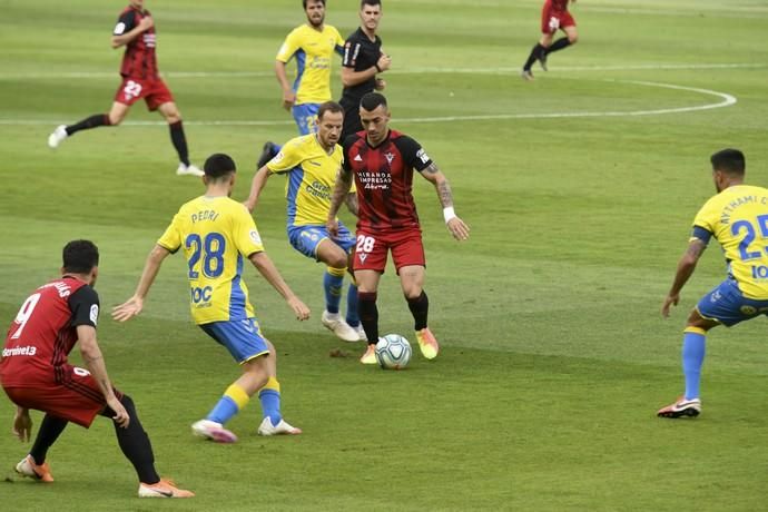 LaLiga SmartBank: UD Las Palmas - CD Mirandés (11/