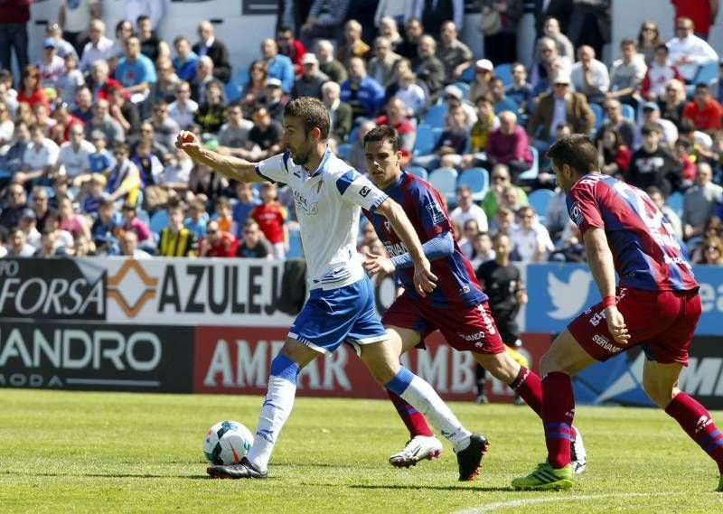 FOTOGALERÍA: Real Zaragoza - Eibar