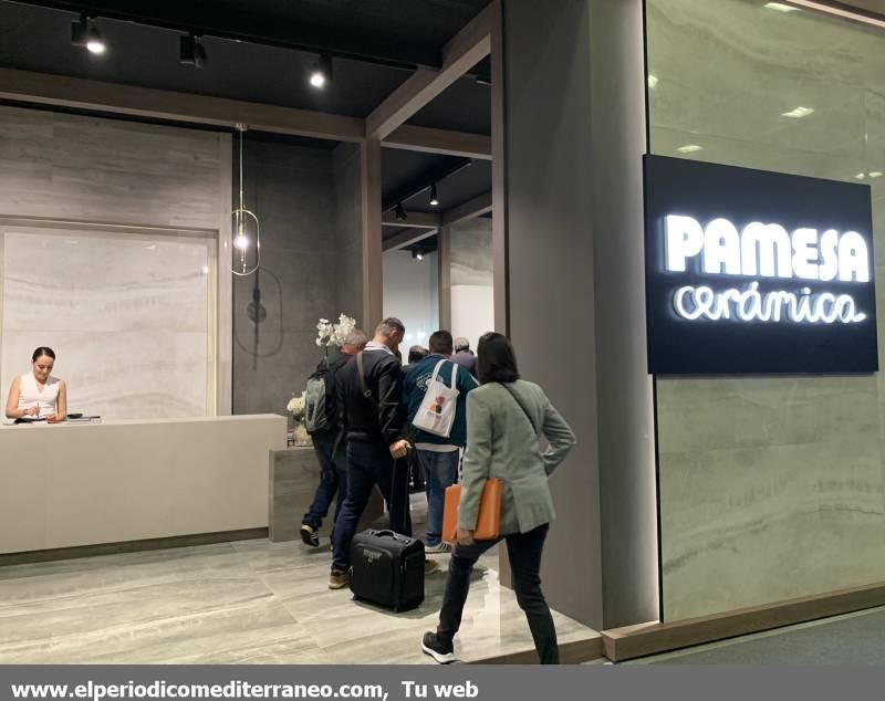 Las novedades de Pamesa en Cersaie 2019