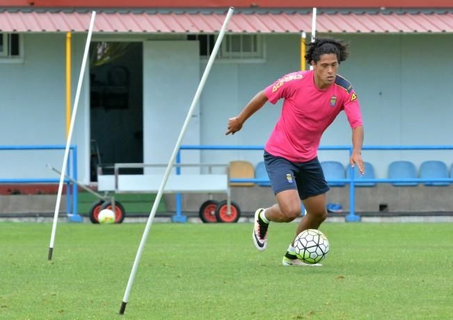 ENTRENAMIENTO UD LAS PALMAS