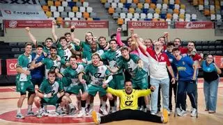 El Horneo Alicante naufraga en Zaragoza y se despide de la Copa
