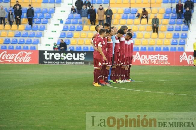 Fútbol: UCAM Murcia CF - San Fernando