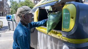 Manresa passa del 27% al 75% de taxa de reciclatge amb els contenidors tancats