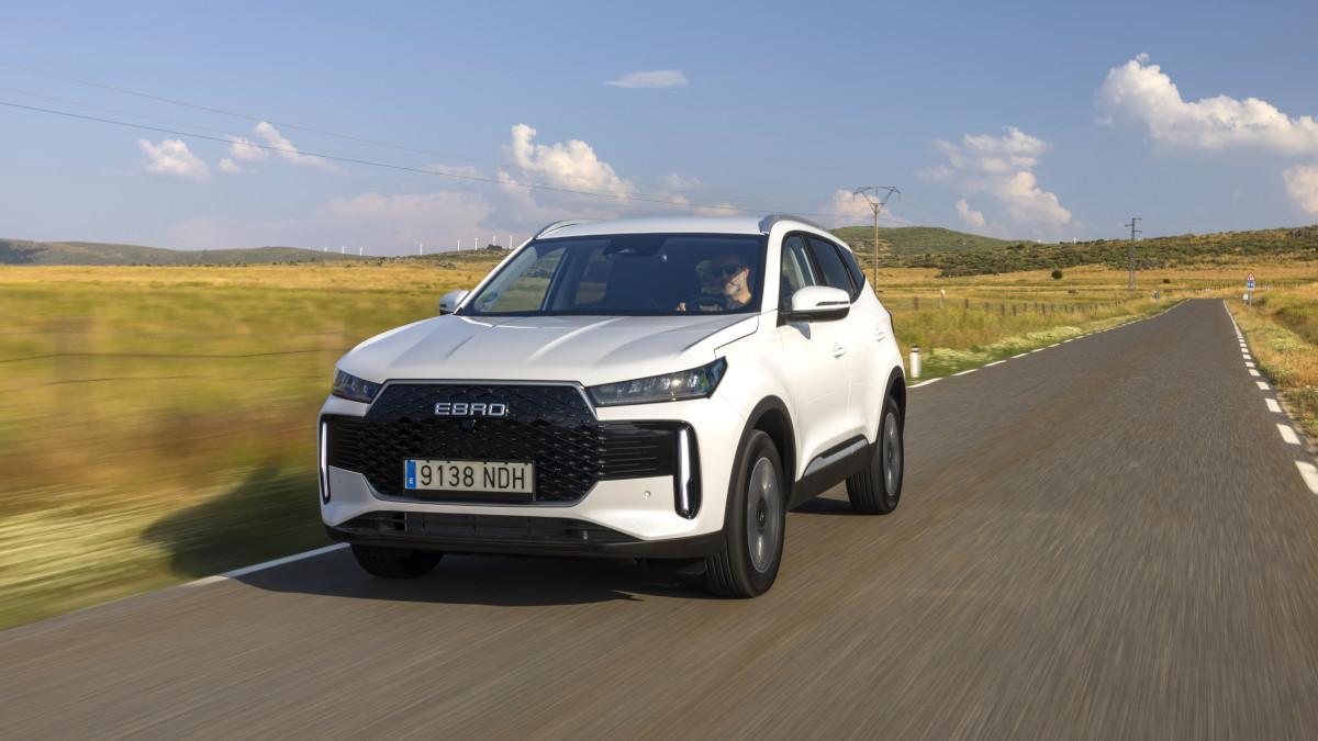 finalista del Premio Coche del Año de los Lectores