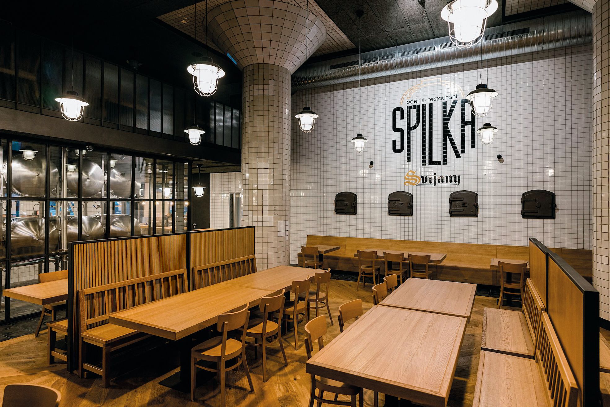 Splika Beer & Restaurant, en Bratislava