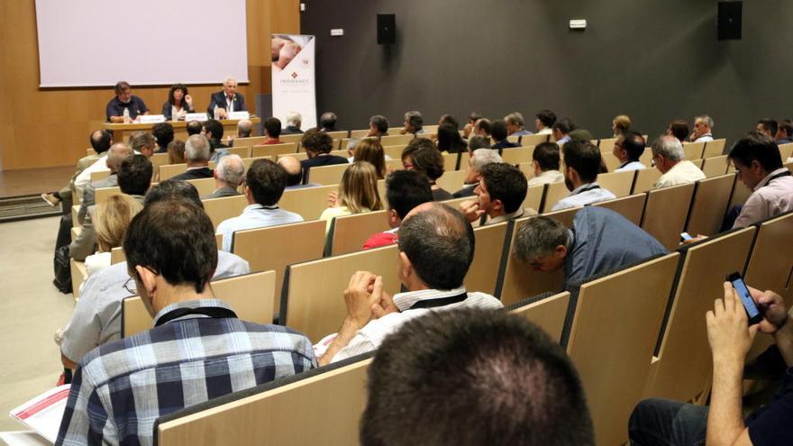 L&#039;assamblea d&#039;Innovacc a la Vall d&#039;en Bas