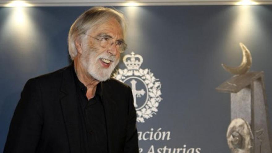 Haneke: "Quiero revertir la actitud del espectador hacia la violencia"