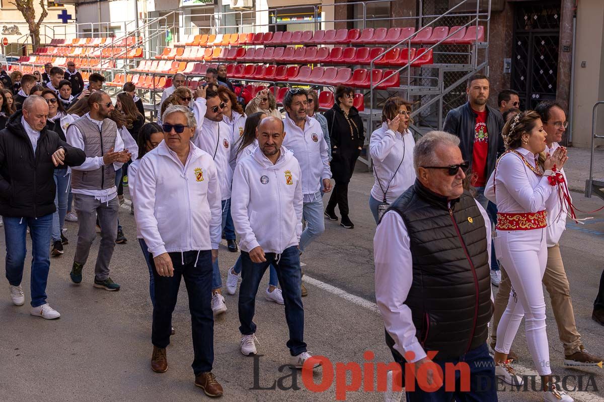 Búscate en las fotos del Día del Pañuelo en Caravaca