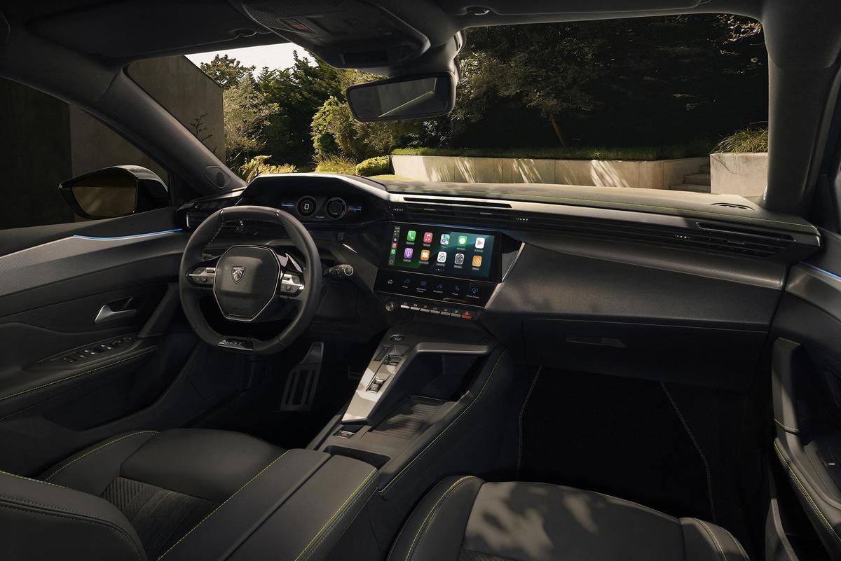 Peugeot ha logrado consolidarse en el Top 4 del mercado español