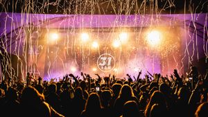 Unes 22.000 persones assisteixen a la primera edició del Festival Límbic a Terrassa