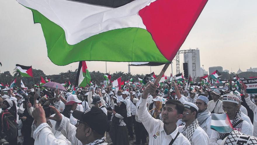 Tenía un amigo Palestino