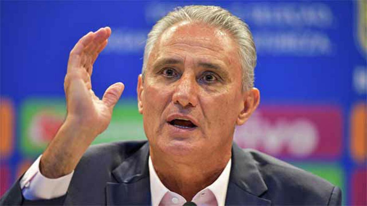 Tite: "Vinicius merece ser convocado"