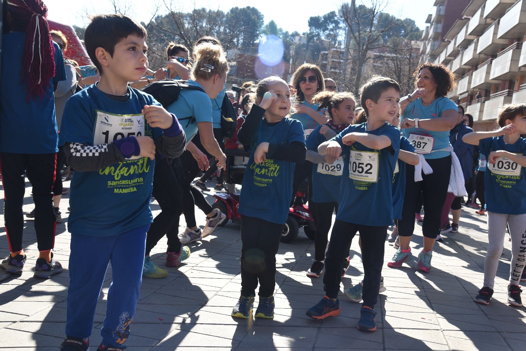 Cursa de la Dona de Manresa 2023, en fotos