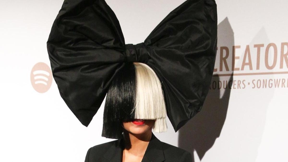La cantante Sia, en una imagen de archivo