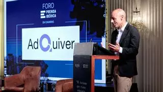 Alfonso Cabello: "El sector turístico debe ir fuera a vender su 'know-how'"