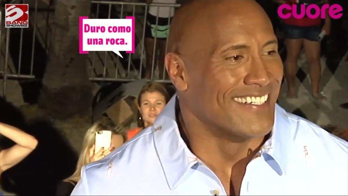 Dwayne Johnson se niega a adaptarse a los cánones de Hollywood